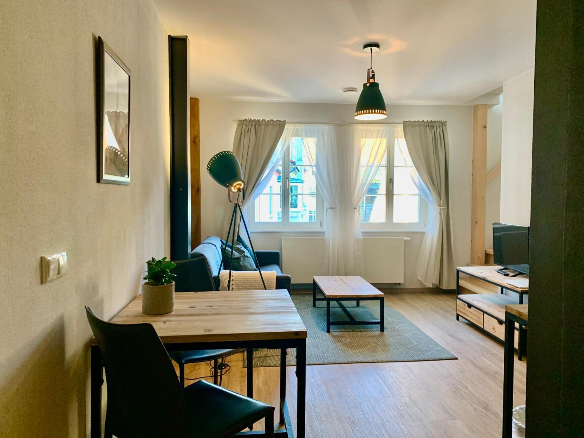 Markt 15 Gaestehaus Зенфтенберг Стая снимка